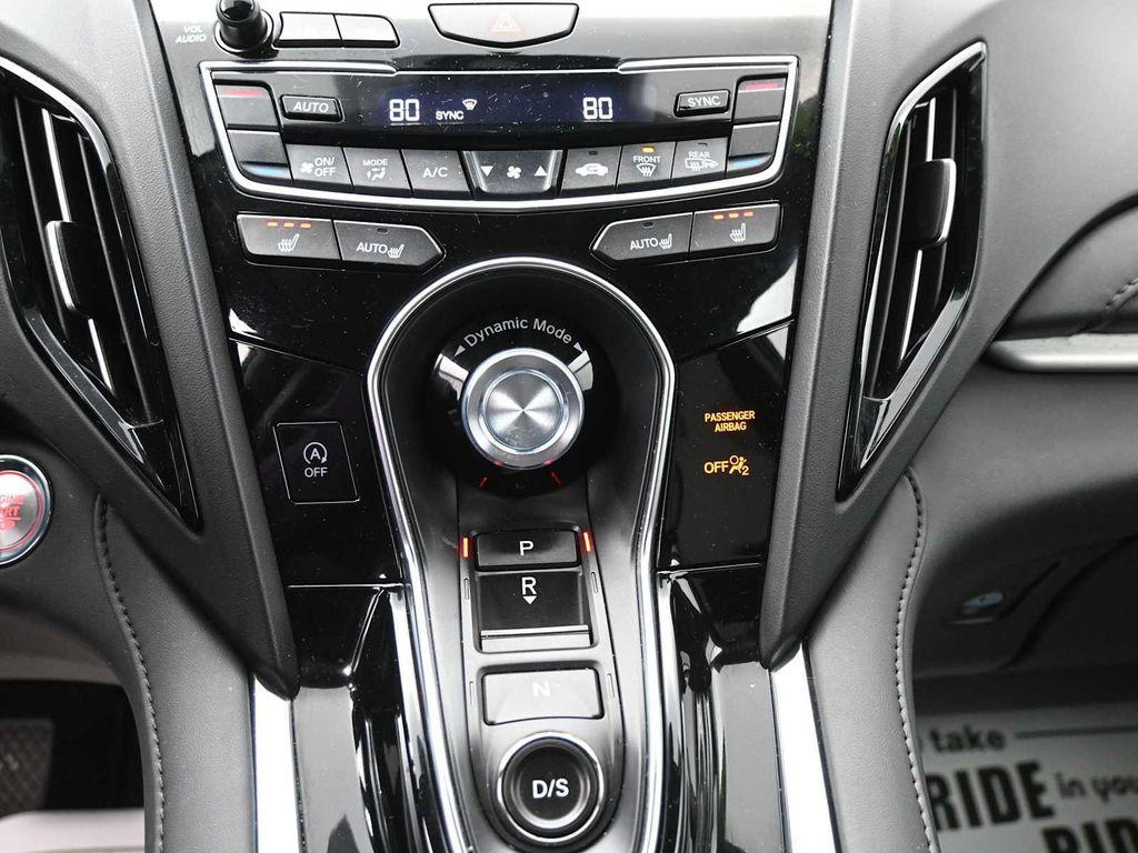 used 2023 Acura RDX car, priced at $33,498