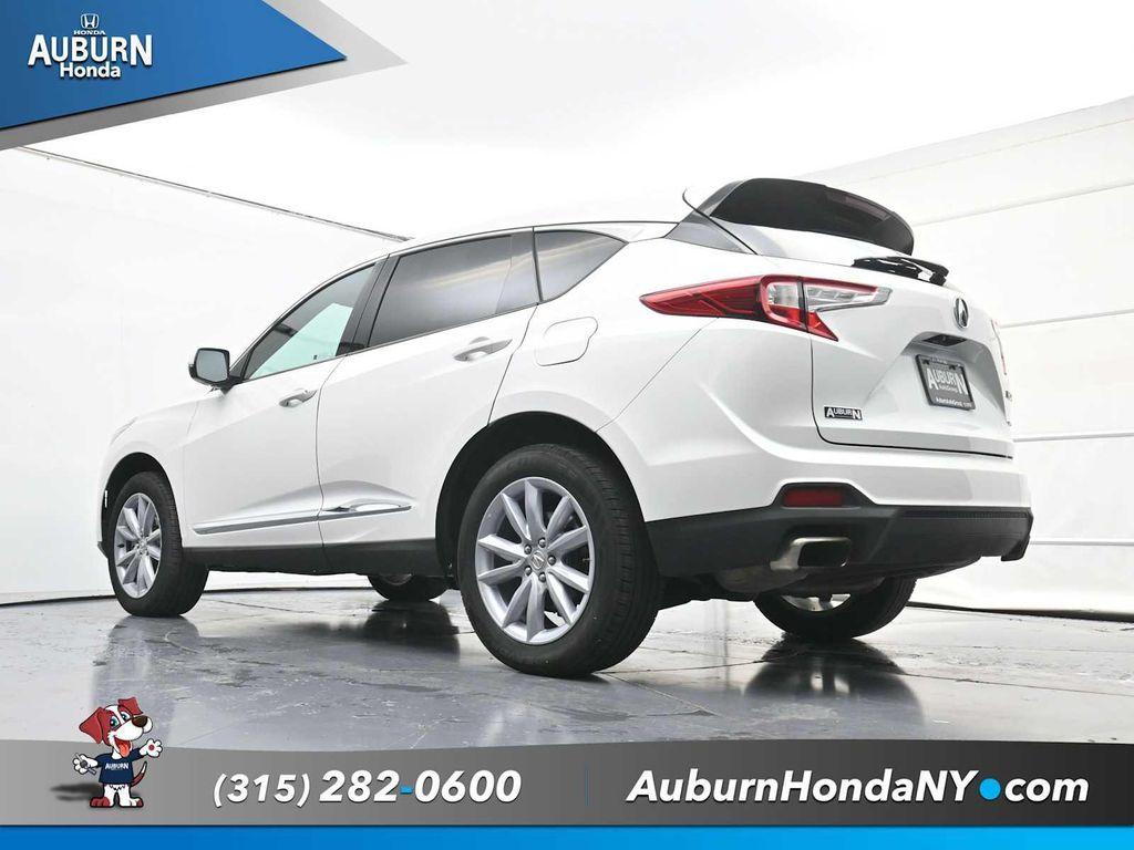used 2023 Acura RDX car, priced at $33,498