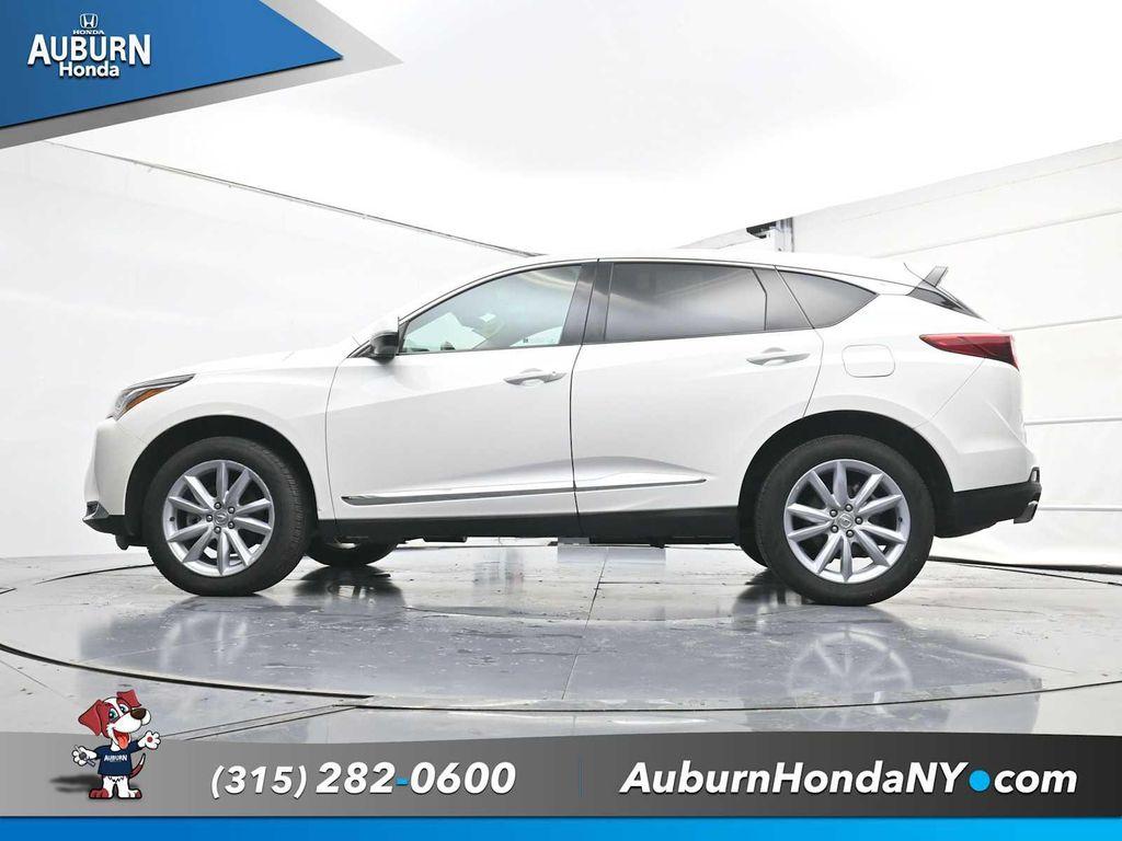 used 2023 Acura RDX car, priced at $33,498