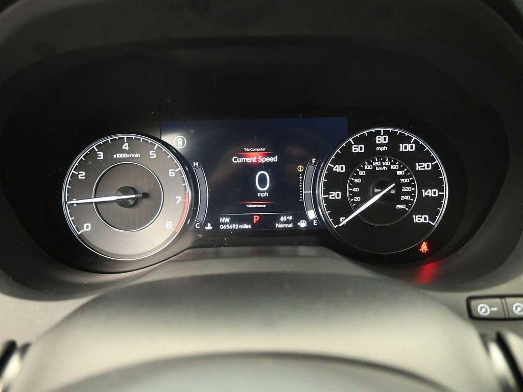 used 2023 Acura RDX car, priced at $33,498