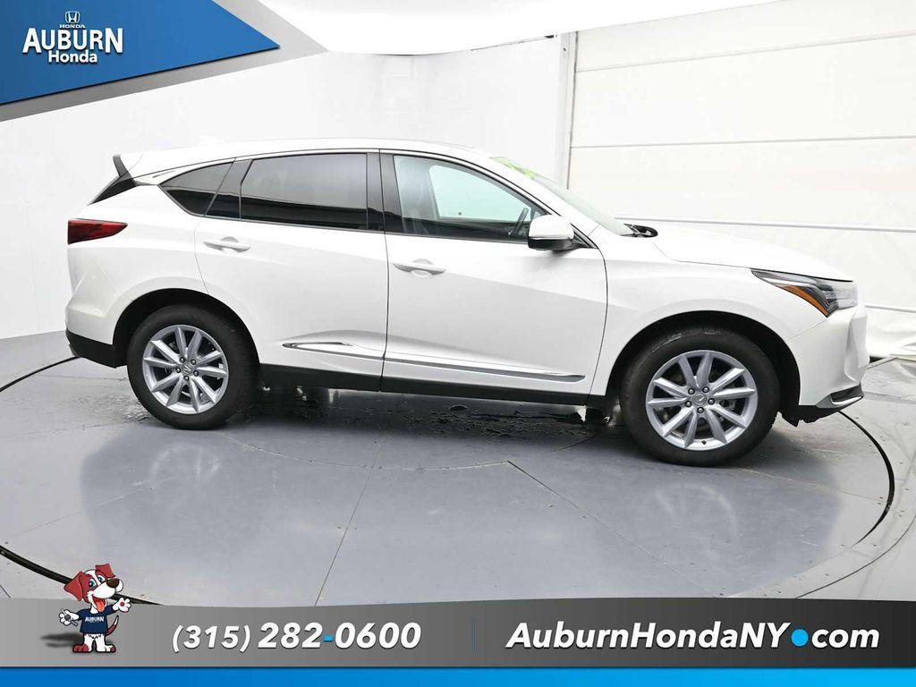used 2023 Acura RDX car, priced at $33,498