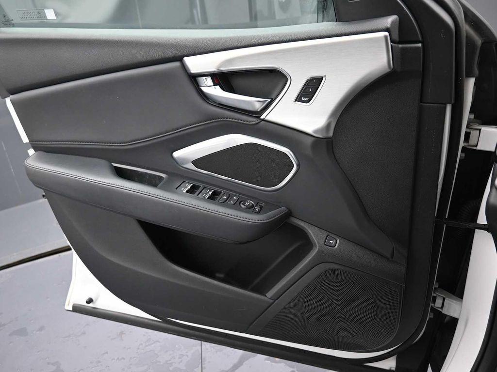 used 2023 Acura RDX car, priced at $33,498