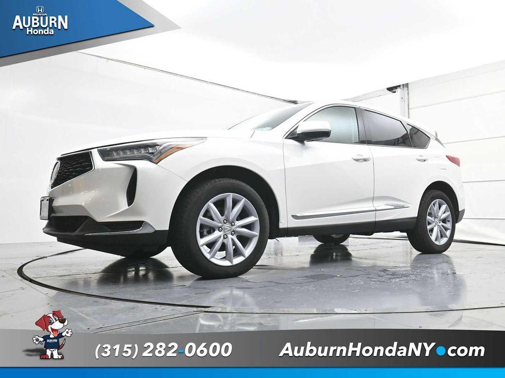 used 2023 Acura RDX car, priced at $33,498
