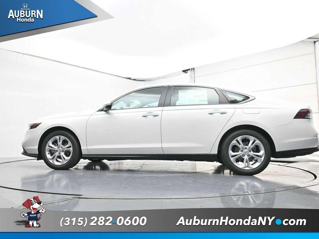 new 2025 Honda Accord car, priced at $29,900
