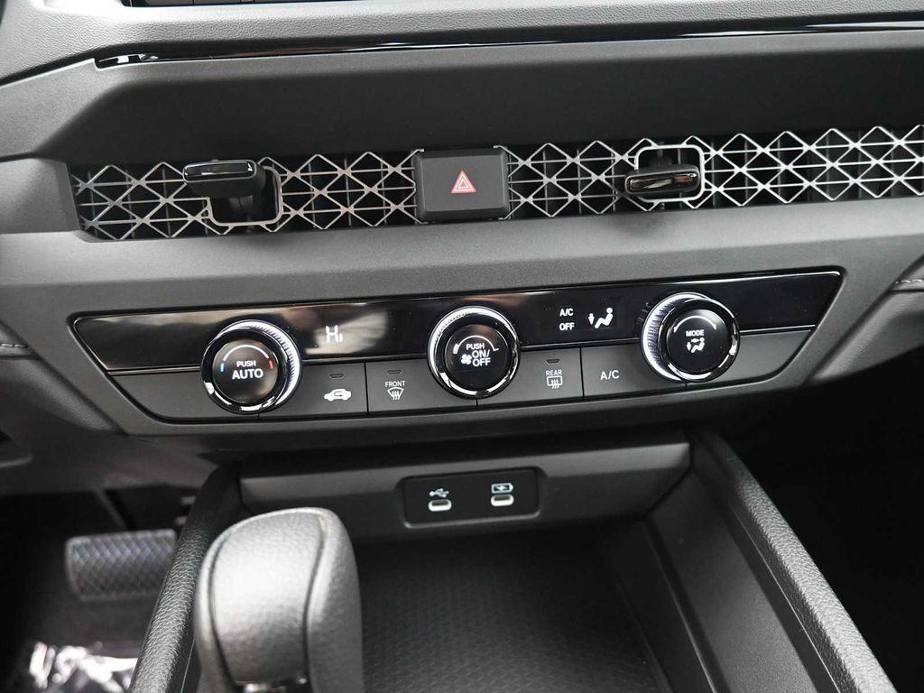 new 2025 Honda Accord car, priced at $29,900
