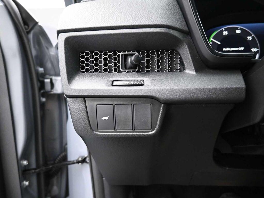 new 2026 Honda CR-V Hybrid car, priced at $42,130