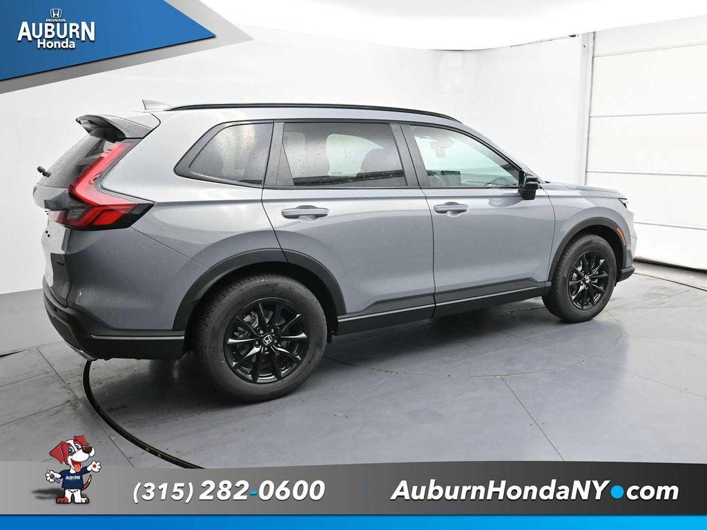 new 2026 Honda CR-V Hybrid car, priced at $42,130