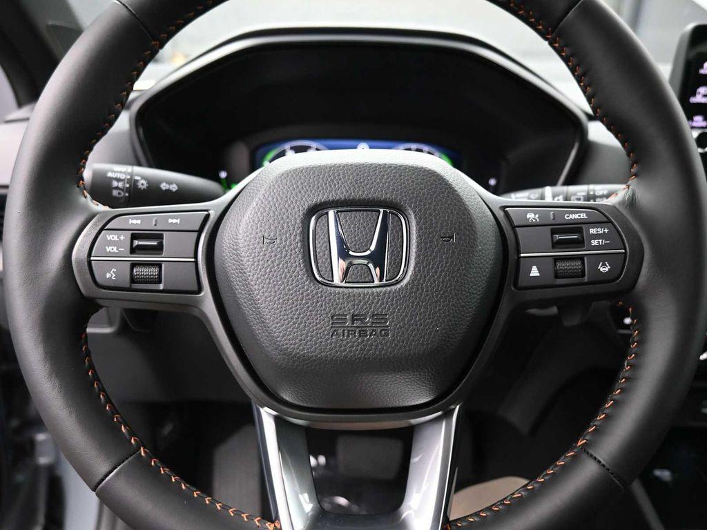 new 2026 Honda CR-V Hybrid car, priced at $42,130