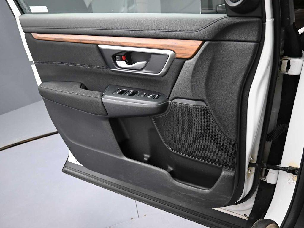 used 2022 Honda CR-V car, priced at $26,499