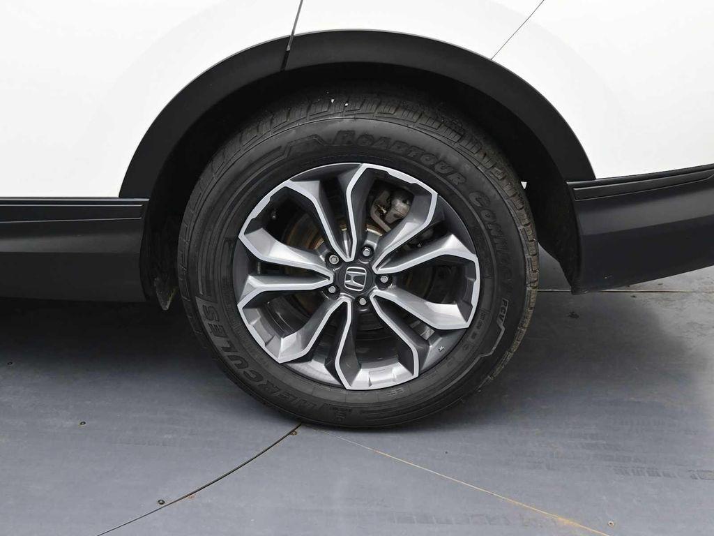 used 2022 Honda CR-V car, priced at $26,499