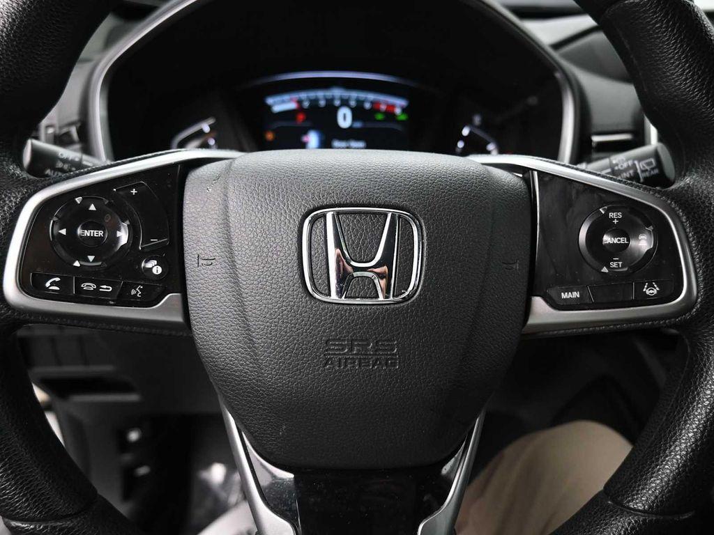 used 2022 Honda CR-V car, priced at $26,499