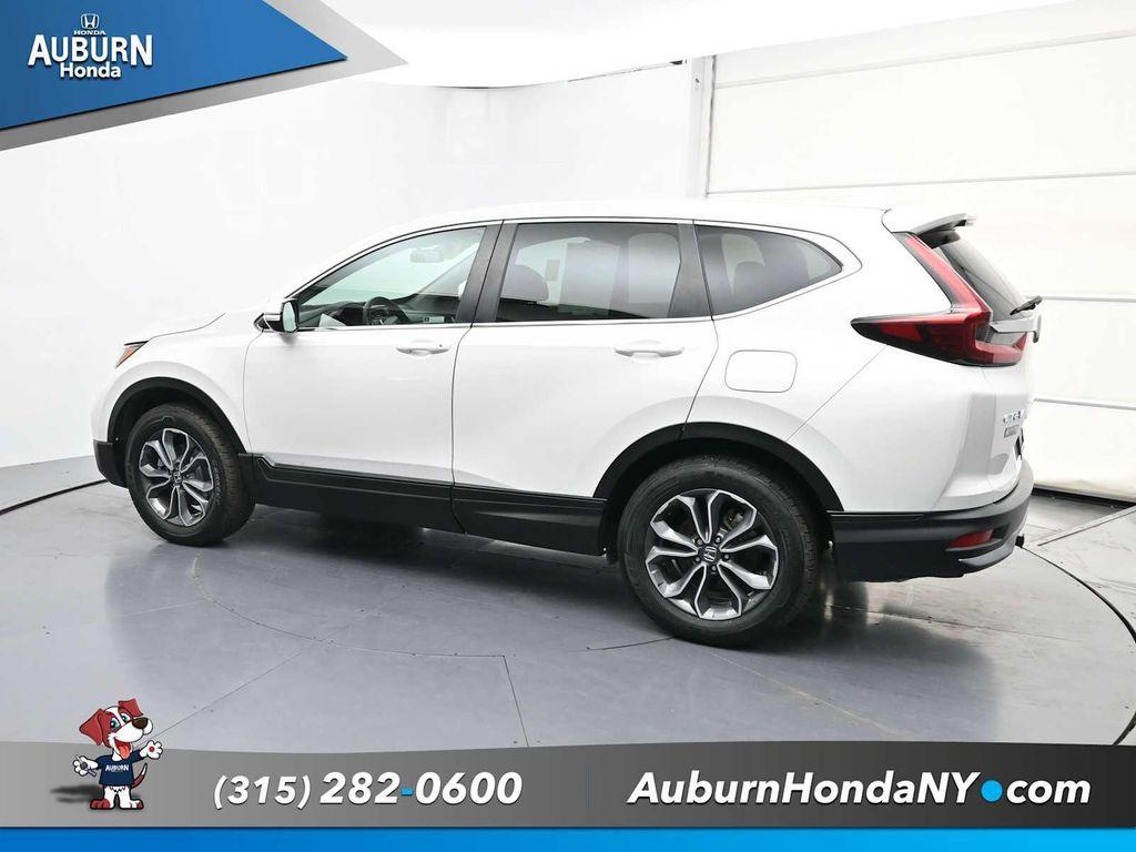 used 2022 Honda CR-V car, priced at $26,499