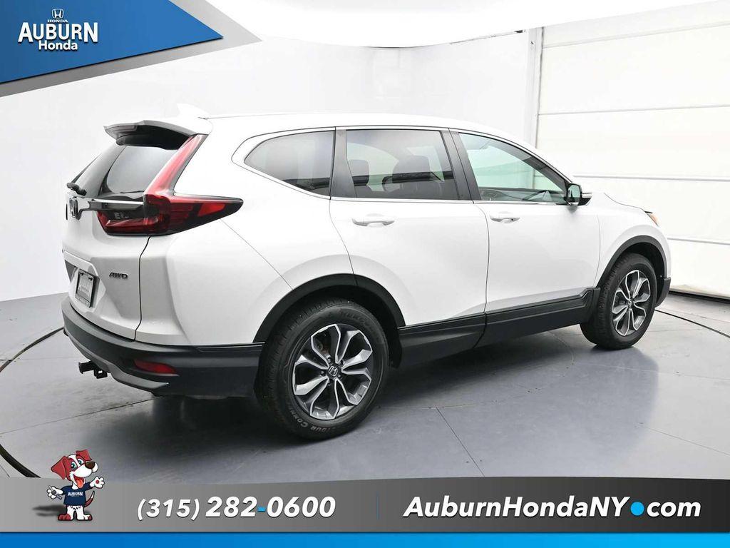 used 2022 Honda CR-V car, priced at $26,499