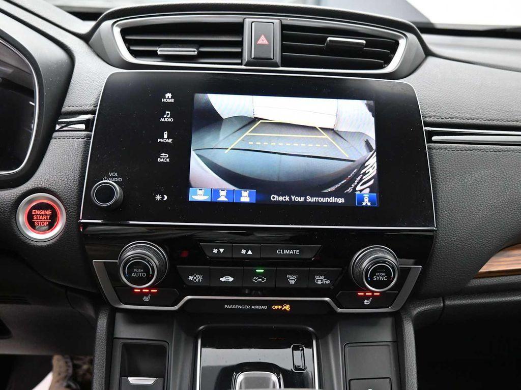 used 2022 Honda CR-V car, priced at $26,499
