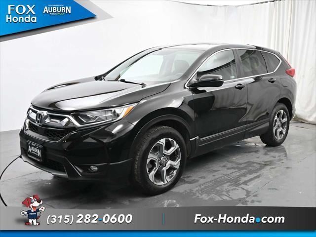 used 2019 Honda CR-V car, priced at $22,995