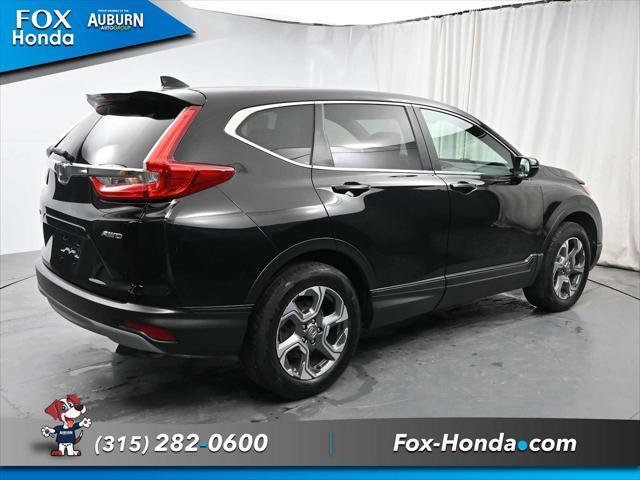 used 2019 Honda CR-V car, priced at $22,995