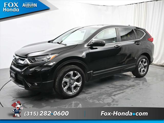 used 2019 Honda CR-V car, priced at $22,995