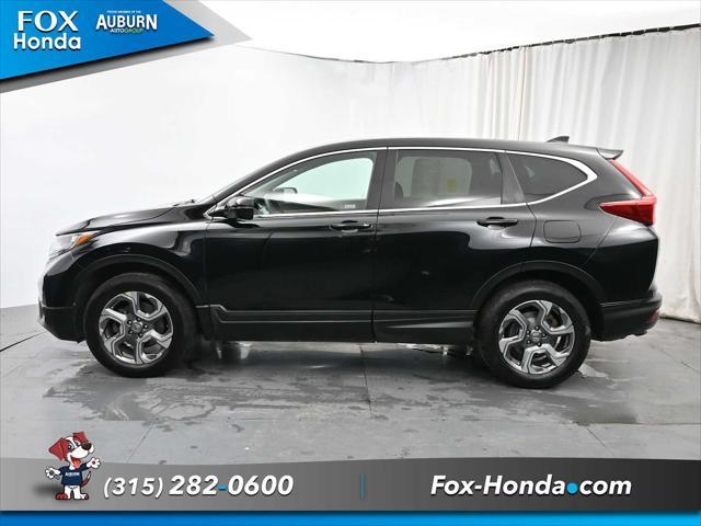 used 2019 Honda CR-V car, priced at $22,995