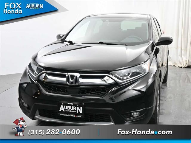 used 2019 Honda CR-V car, priced at $22,995