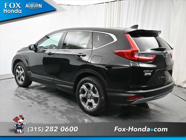 used 2019 Honda CR-V car, priced at $22,995