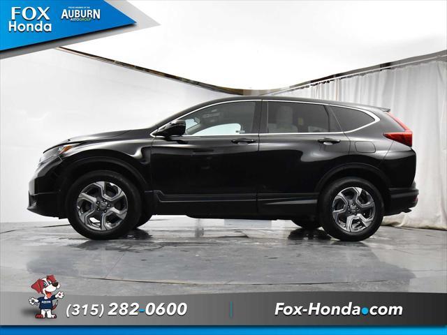 used 2019 Honda CR-V car, priced at $22,995