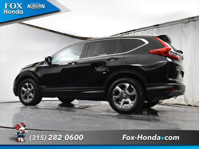 used 2019 Honda CR-V car, priced at $22,995