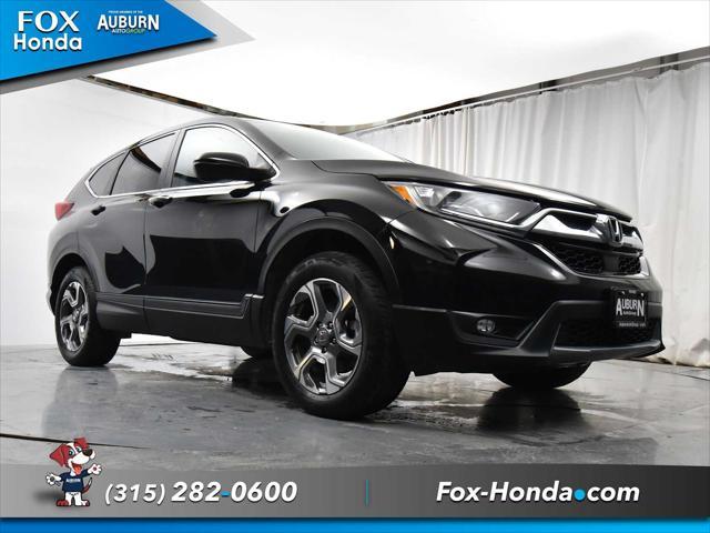 used 2019 Honda CR-V car, priced at $22,995