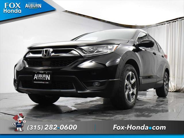 used 2019 Honda CR-V car, priced at $22,995