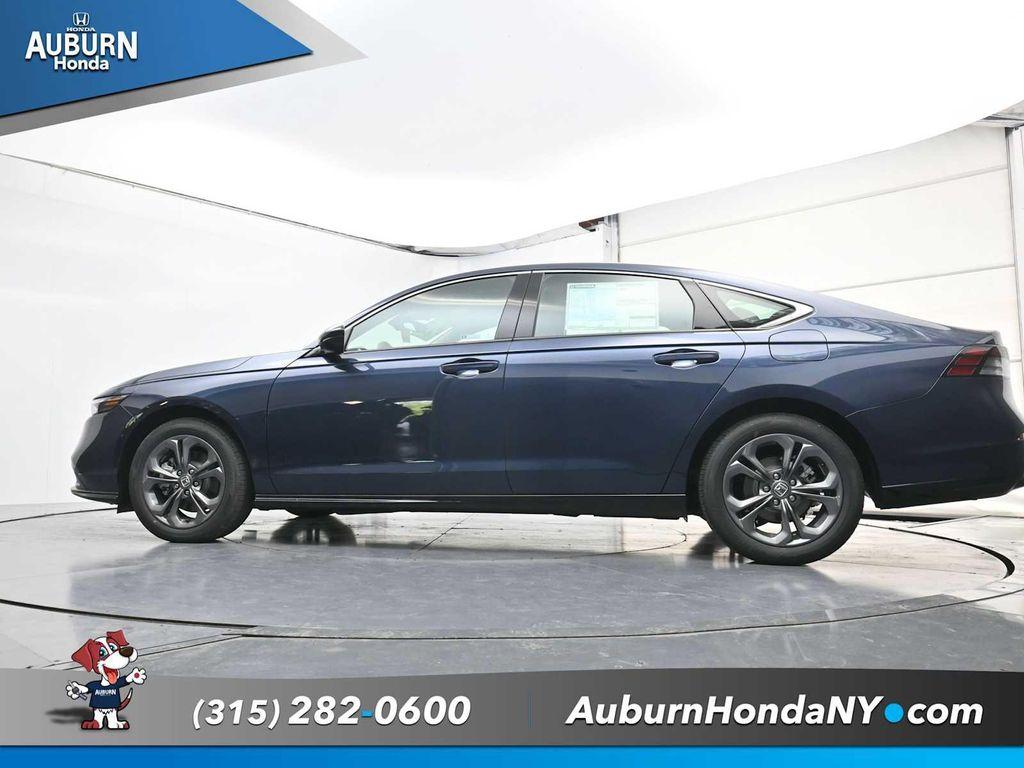 new 2025 Honda Accord Hybrid car, priced at $36,090