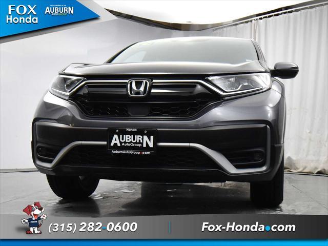 used 2022 Honda CR-V car, priced at $27,495