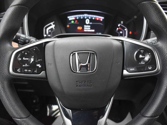 used 2022 Honda CR-V car, priced at $27,495