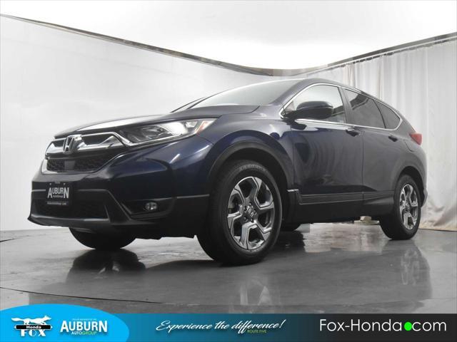 used 2019 Honda CR-V car, priced at $22,995