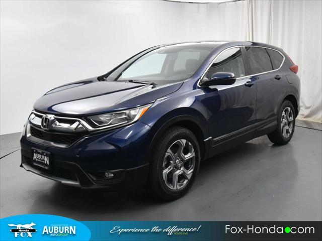 used 2019 Honda CR-V car, priced at $22,995