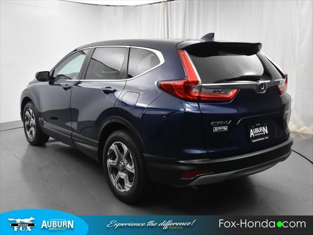 used 2019 Honda CR-V car, priced at $22,995