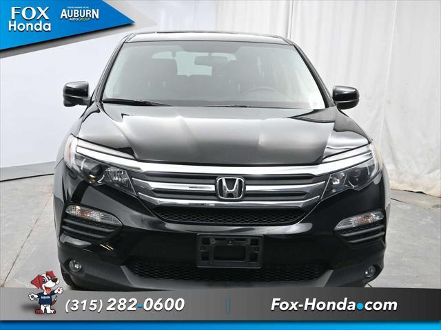 used 2018 Honda Pilot car, priced at $24,995