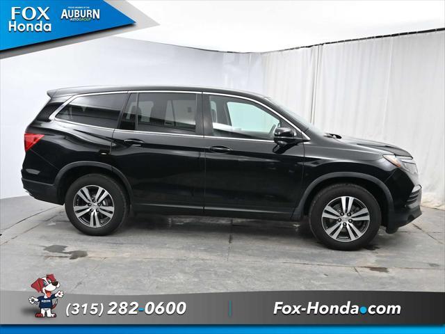 used 2018 Honda Pilot car, priced at $24,995