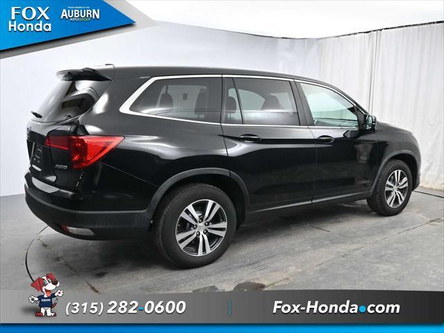 used 2018 Honda Pilot car, priced at $24,995