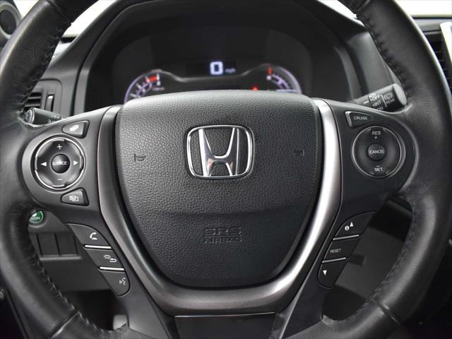 used 2018 Honda Pilot car, priced at $24,995