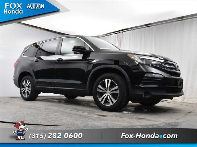 used 2018 Honda Pilot car, priced at $24,995