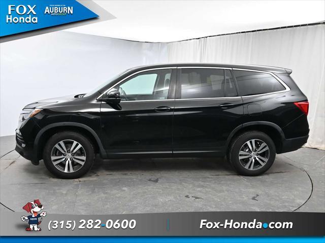 used 2018 Honda Pilot car, priced at $24,995