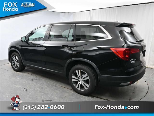 used 2018 Honda Pilot car, priced at $24,995