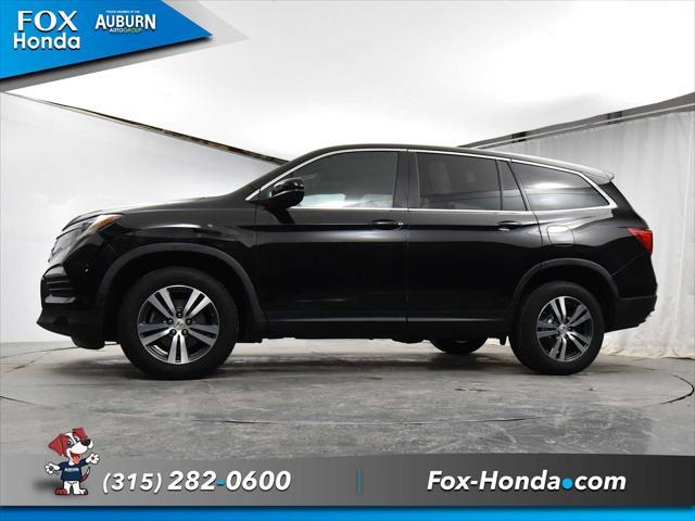 used 2018 Honda Pilot car, priced at $24,995