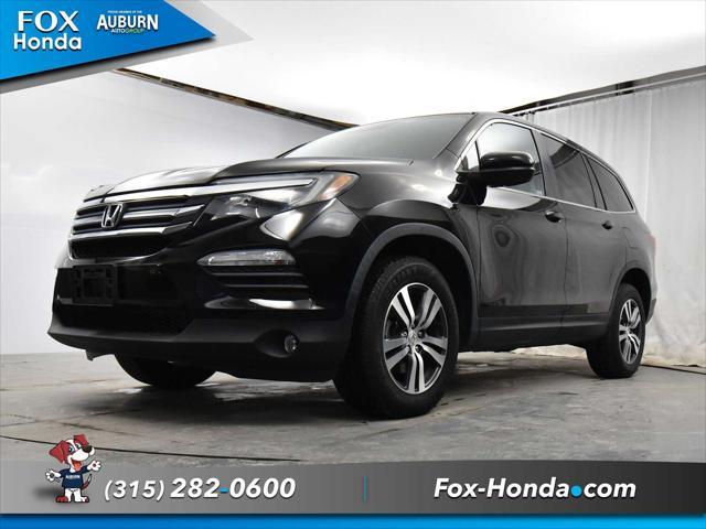 used 2018 Honda Pilot car, priced at $24,995