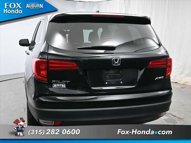 used 2018 Honda Pilot car, priced at $24,995