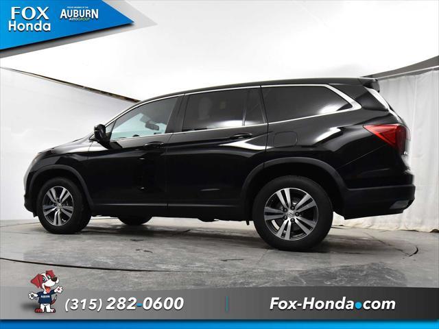 used 2018 Honda Pilot car, priced at $24,995