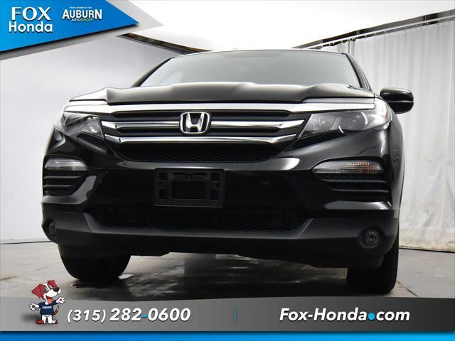 used 2018 Honda Pilot car, priced at $24,995