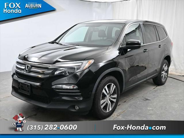 used 2018 Honda Pilot car, priced at $24,995