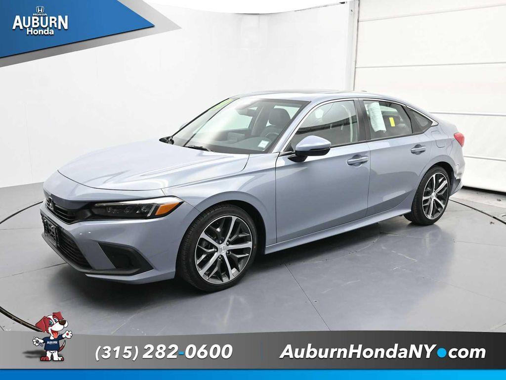 used 2024 Honda Civic car, priced at $27,399