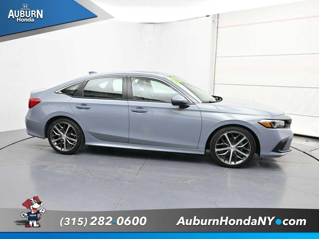 used 2024 Honda Civic car, priced at $27,399