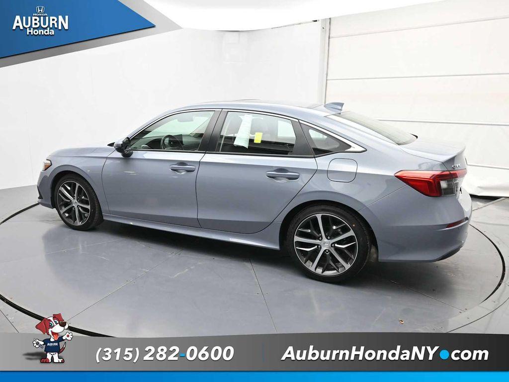 used 2024 Honda Civic car, priced at $27,399